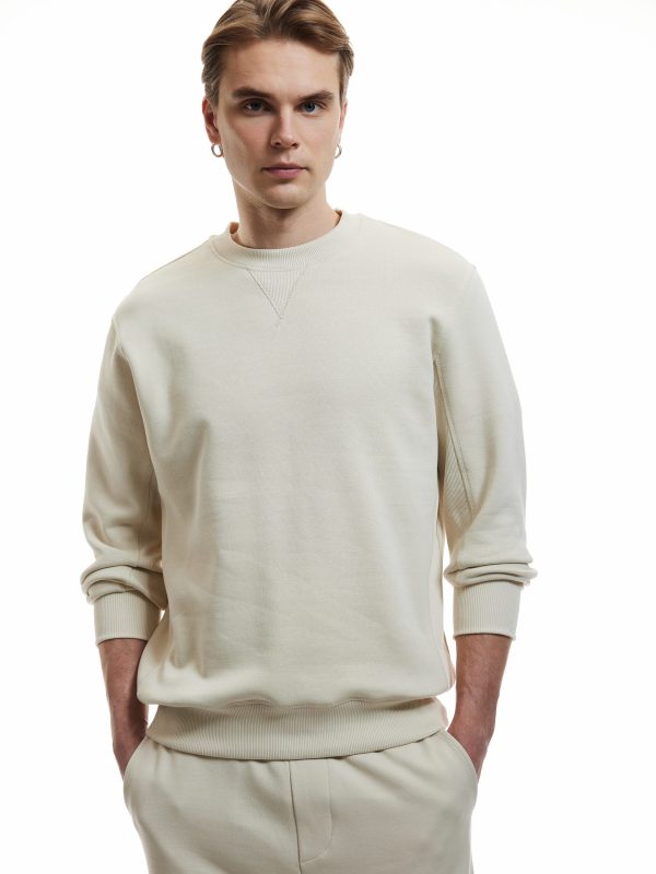 Sweatshirt Homme