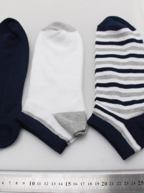 Chaussettes Coupe Courte  Homme