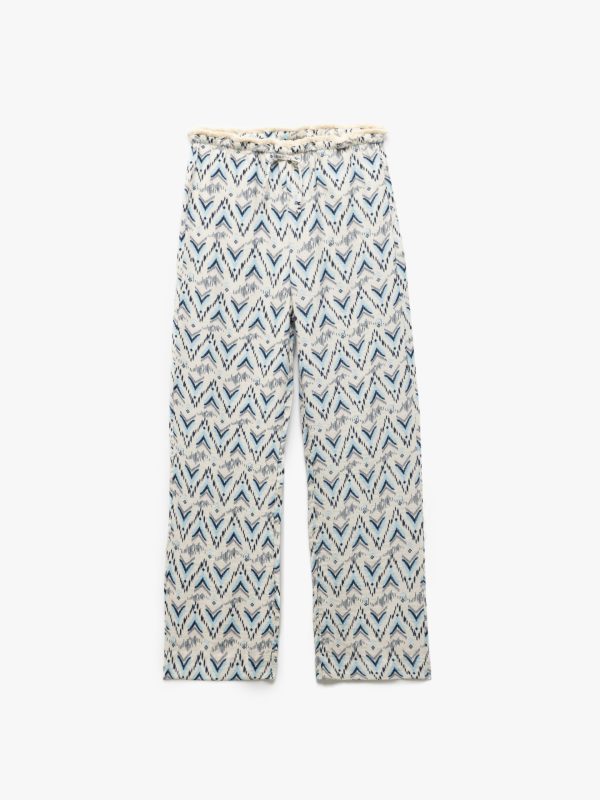 Pantalon Fille