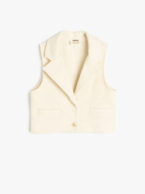 Blouse Maches Courtes Fille