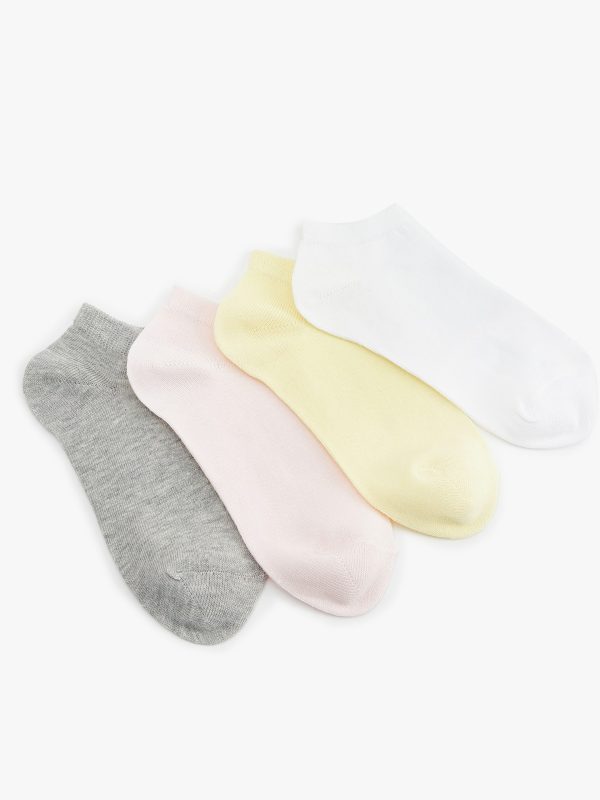 Chaussettes Coupe Courte  Fille