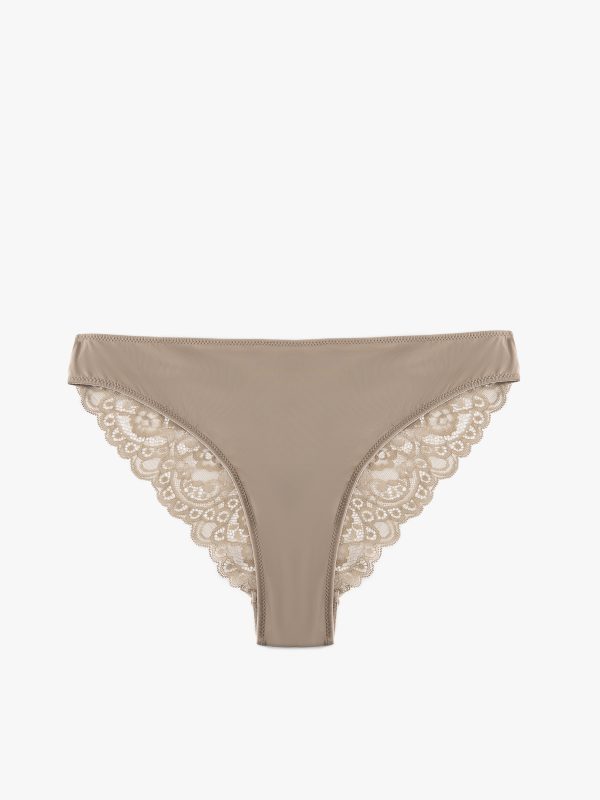 Culotte Basique Femme