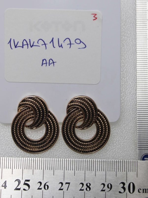 Boucles D’Oreilles Femme