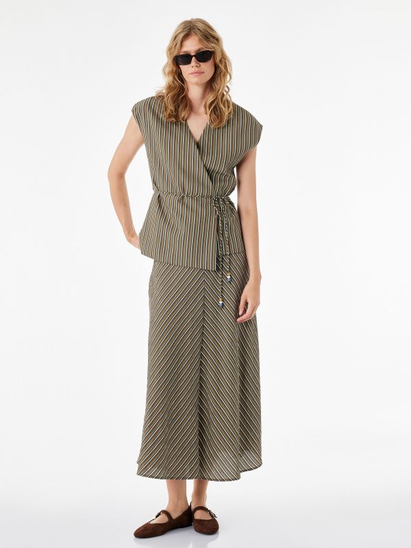 Gilets Femme