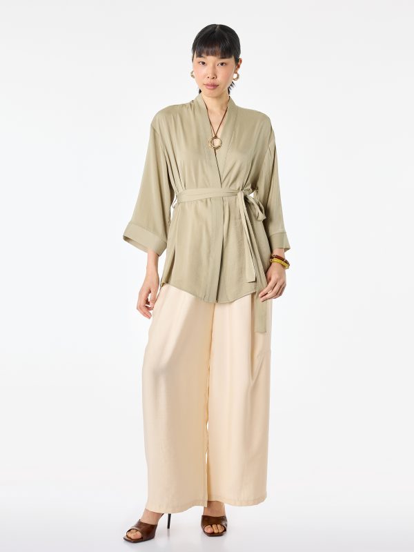 Kimono Femme