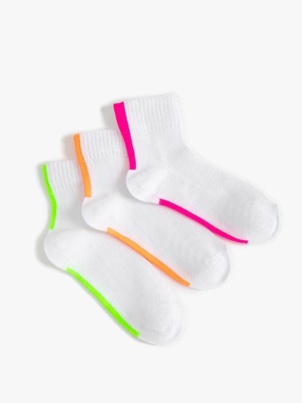 Chaussettes Coupe longue Fille