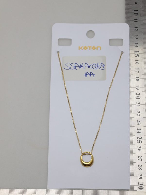 Collier Femme