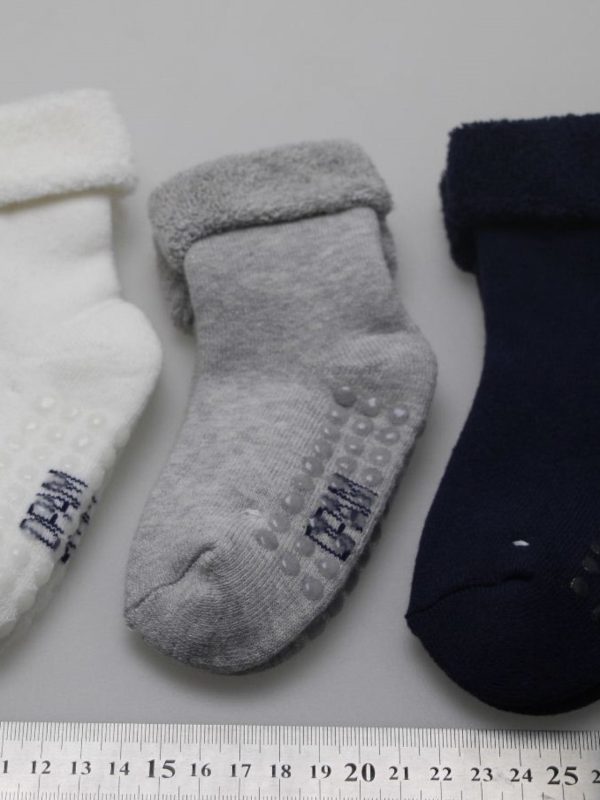 Chaussettes Coupe longue Bébé Garçon
