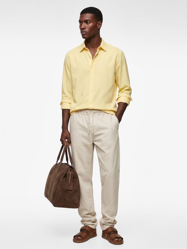 Chemise Manches Longues CASUAL