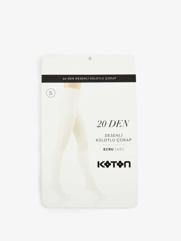 Collant Femme